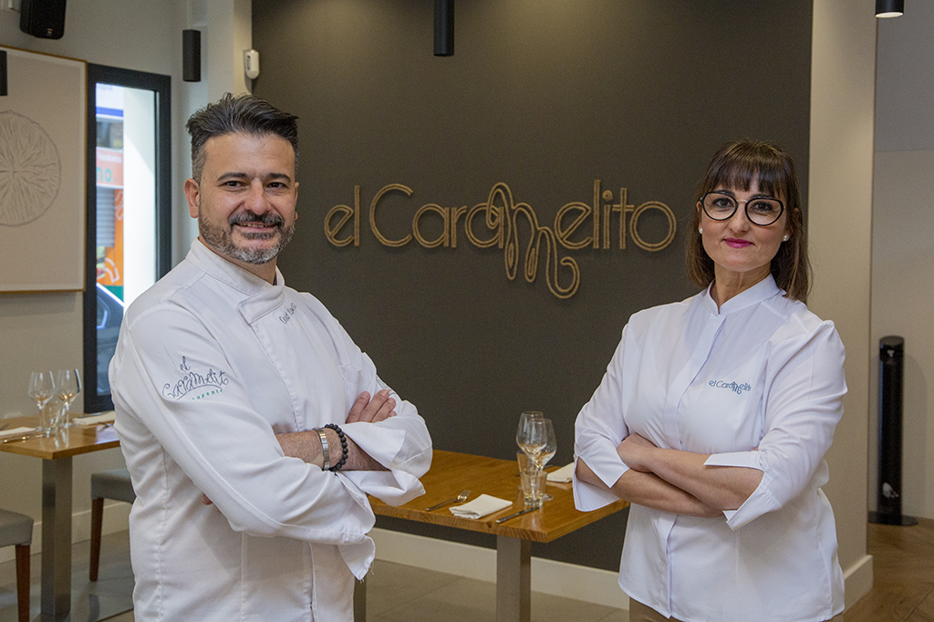 Equipo – David y Vicky